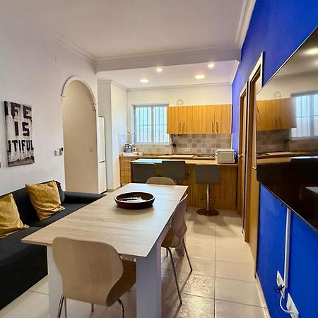 Apartamento Turistico Ciudad Jardin - Nervion. เซบีญา ภายนอก รูปภาพ