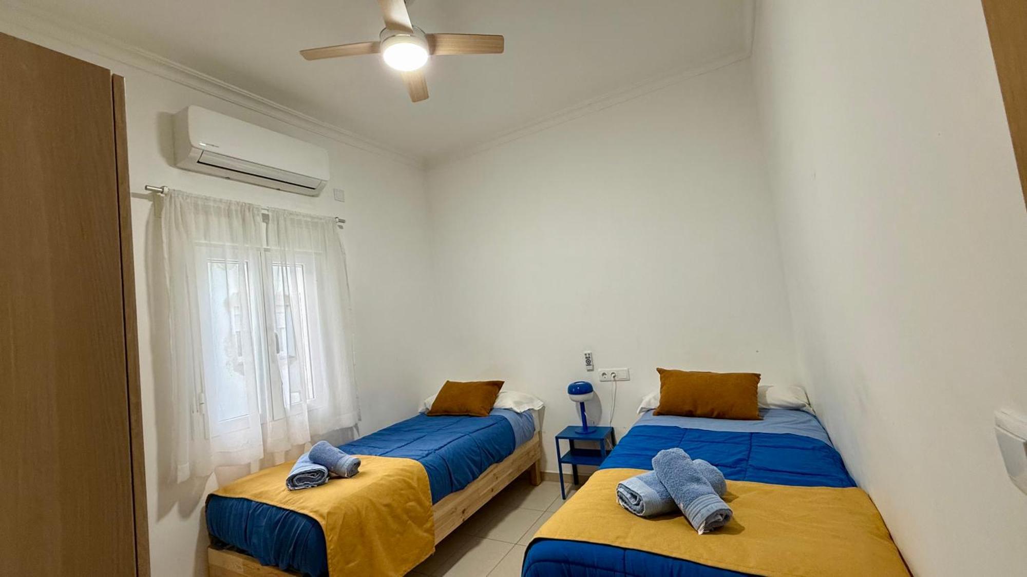 Apartamento Turistico Ciudad Jardin - Nervion. เซบีญา ภายนอก รูปภาพ