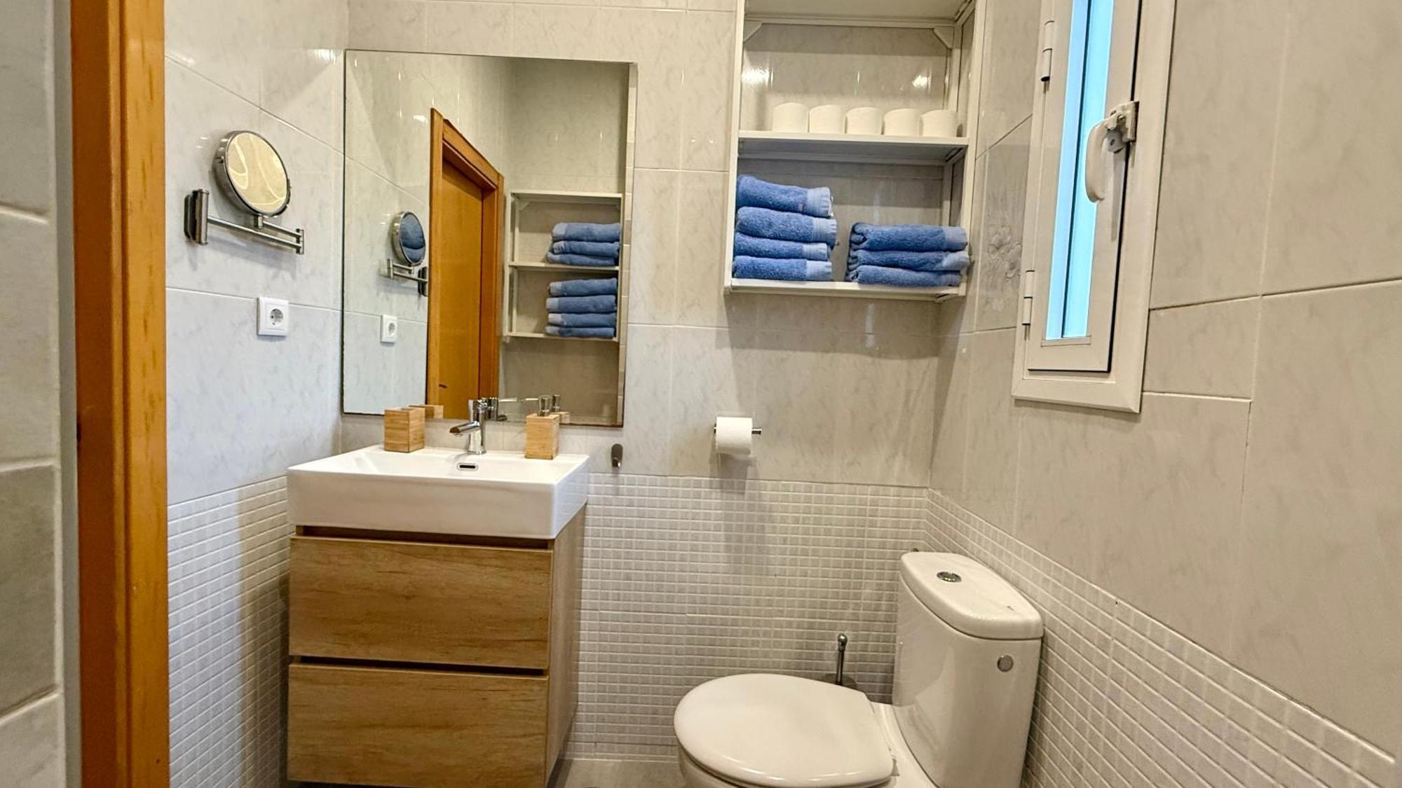 Apartamento Turistico Ciudad Jardin - Nervion. เซบีญา ภายนอก รูปภาพ