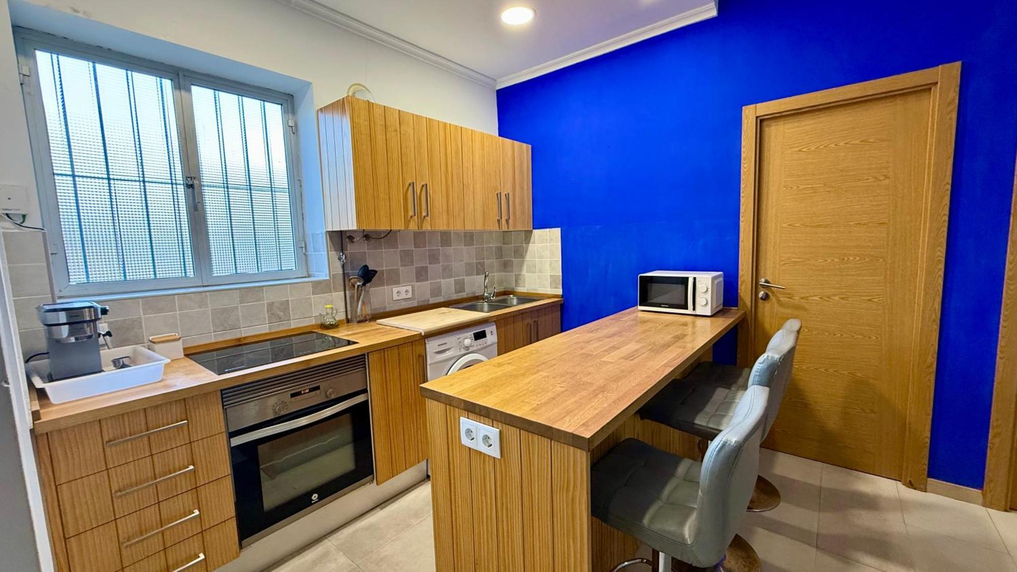 Apartamento Turistico Ciudad Jardin - Nervion. เซบีญา ภายนอก รูปภาพ